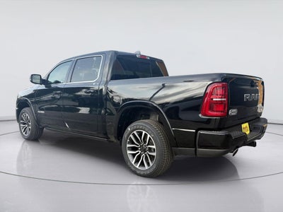 2026 RAM 1500 Longhorn
