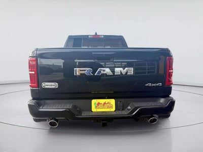 2026 RAM 1500 Longhorn