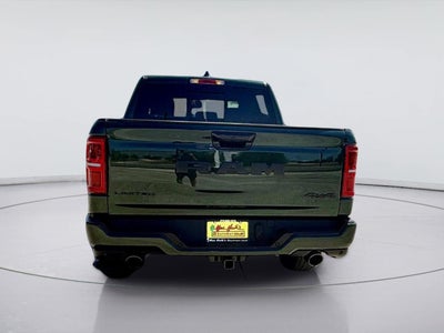 2026 RAM 1500 Limited