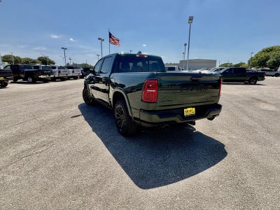 2026 RAM 1500 Limited