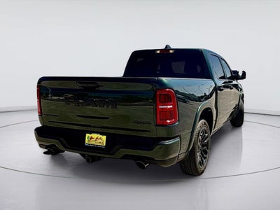 2026 RAM 1500 Limited