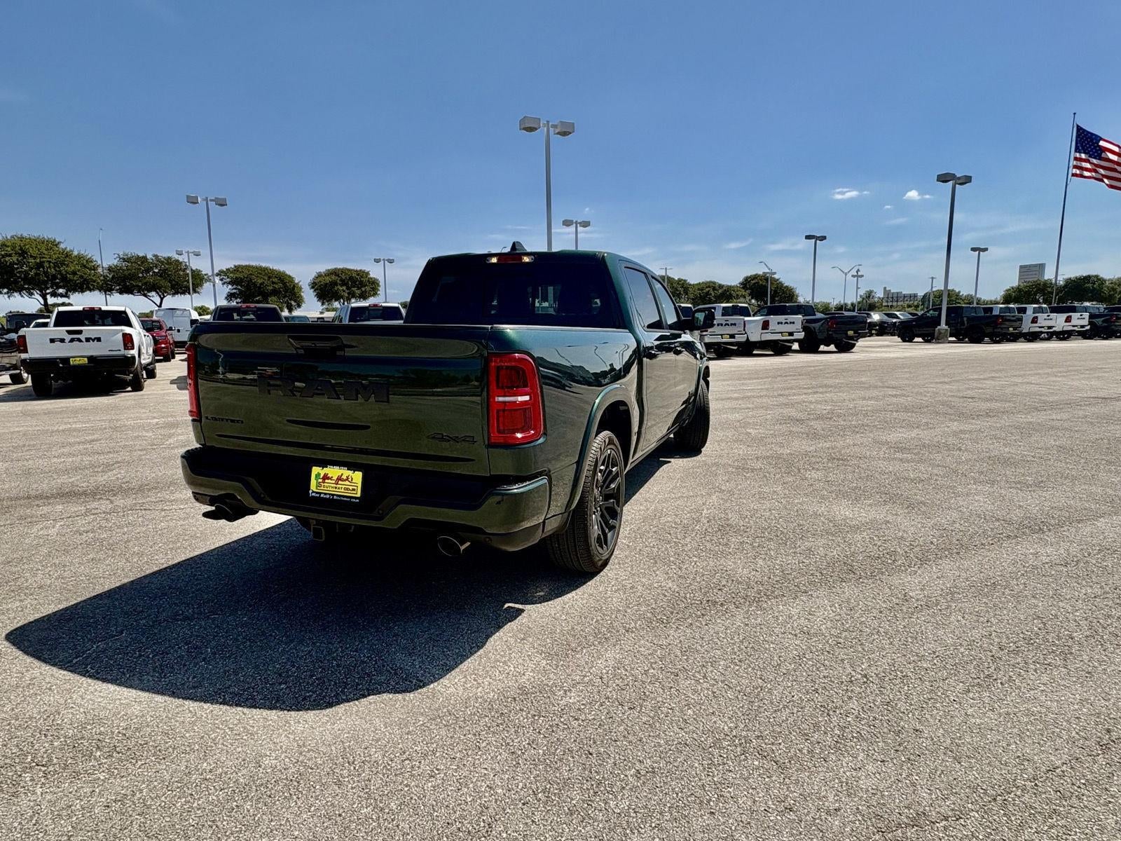 2026 RAM 1500 Limited