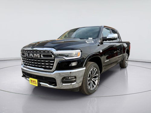 2026 RAM 1500 Longhorn