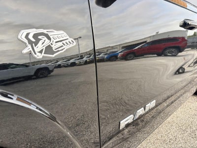2026 RAM 1500 Longhorn