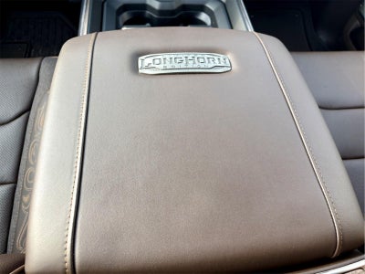 2026 RAM 1500 Longhorn