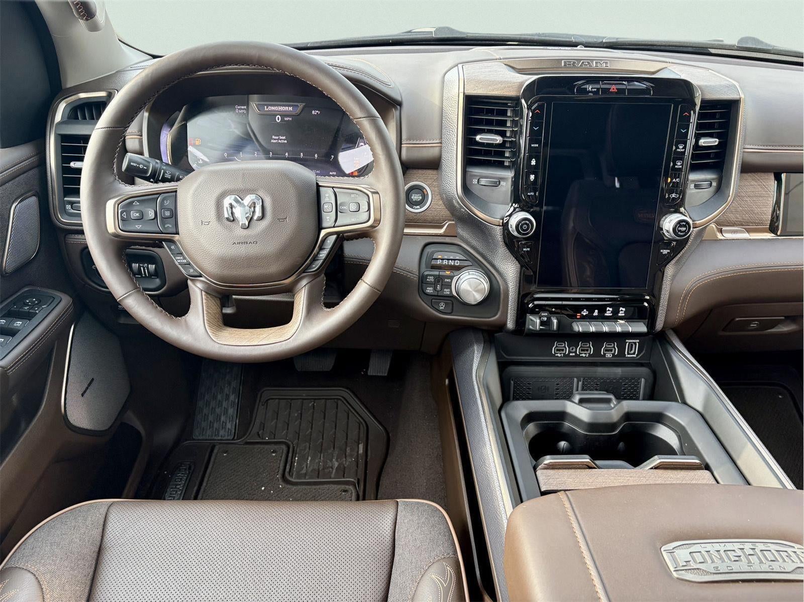 2026 RAM 1500 Longhorn