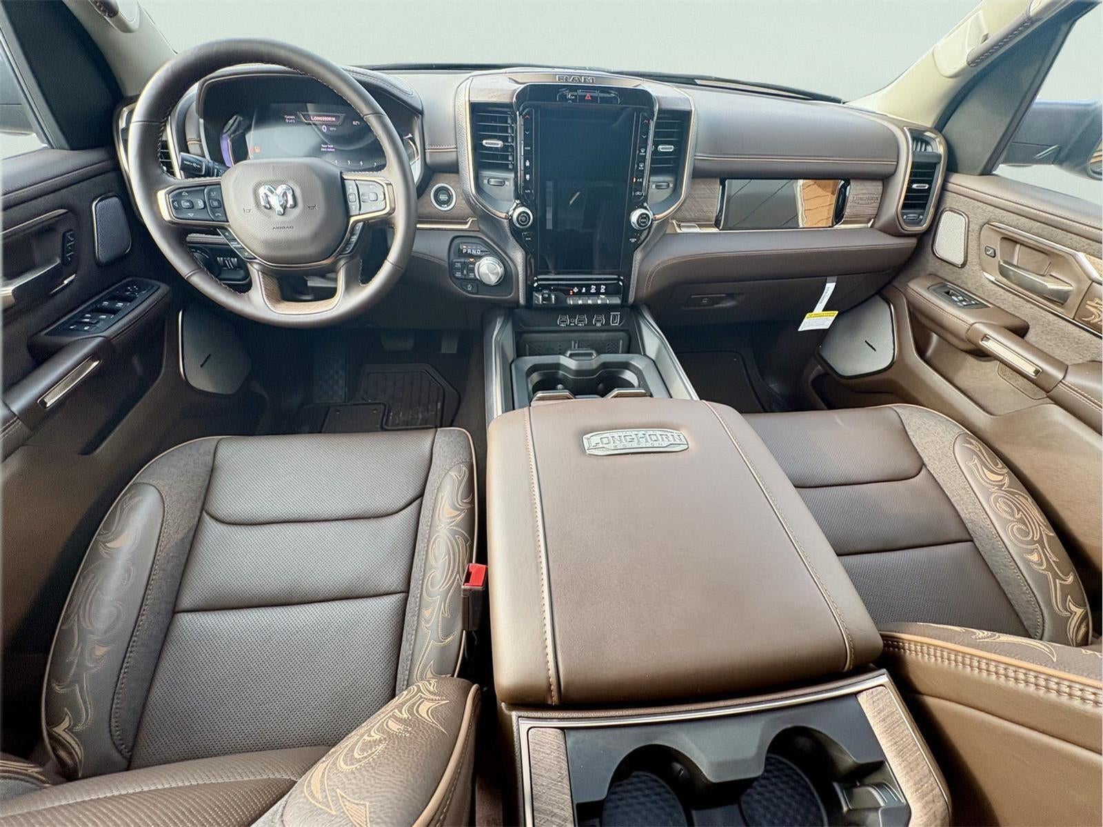 2026 RAM 1500 Longhorn