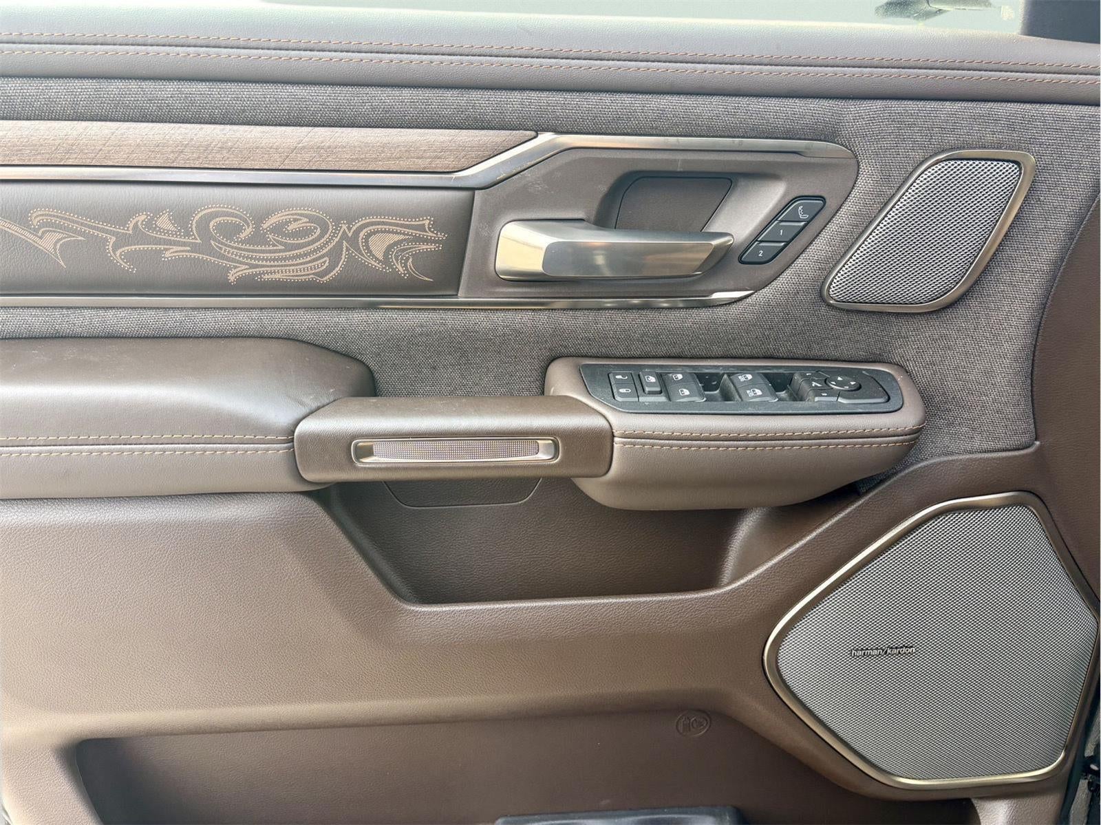2026 RAM 1500 Longhorn