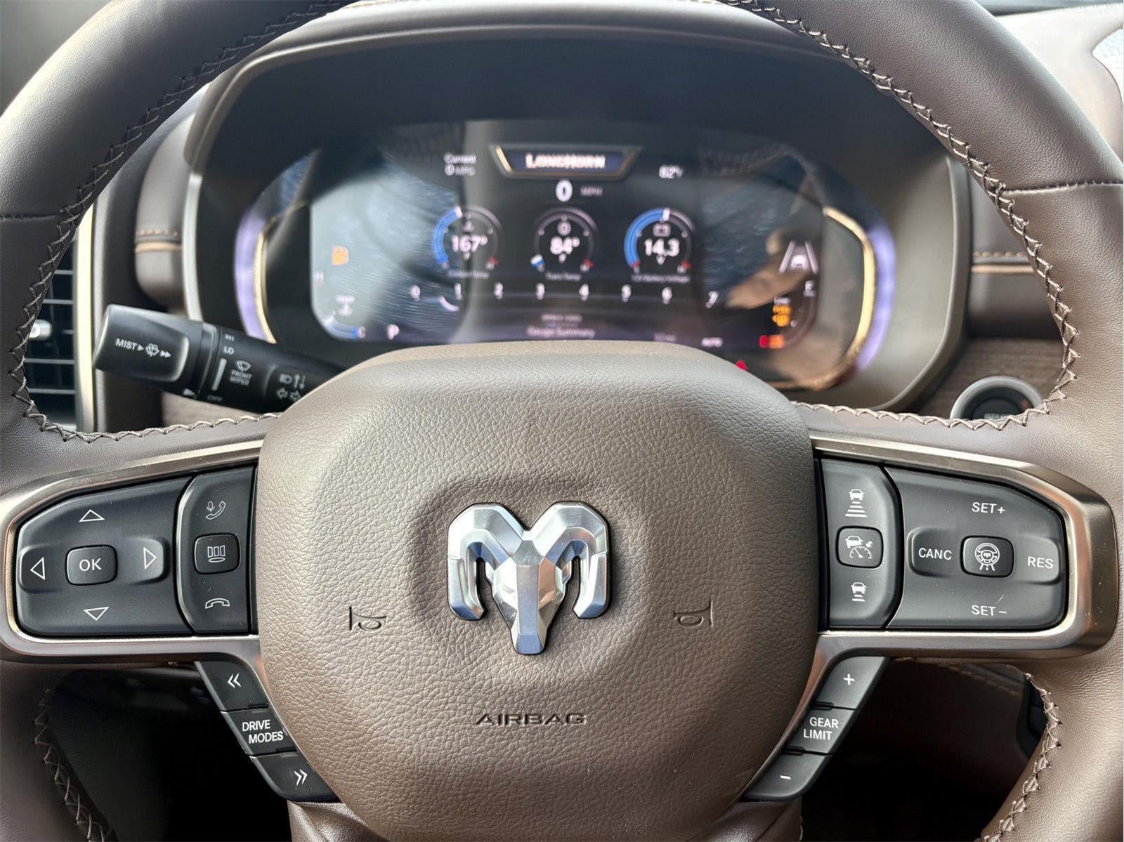 2026 RAM 1500 Longhorn