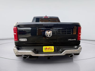 2026 RAM 1500 Longhorn