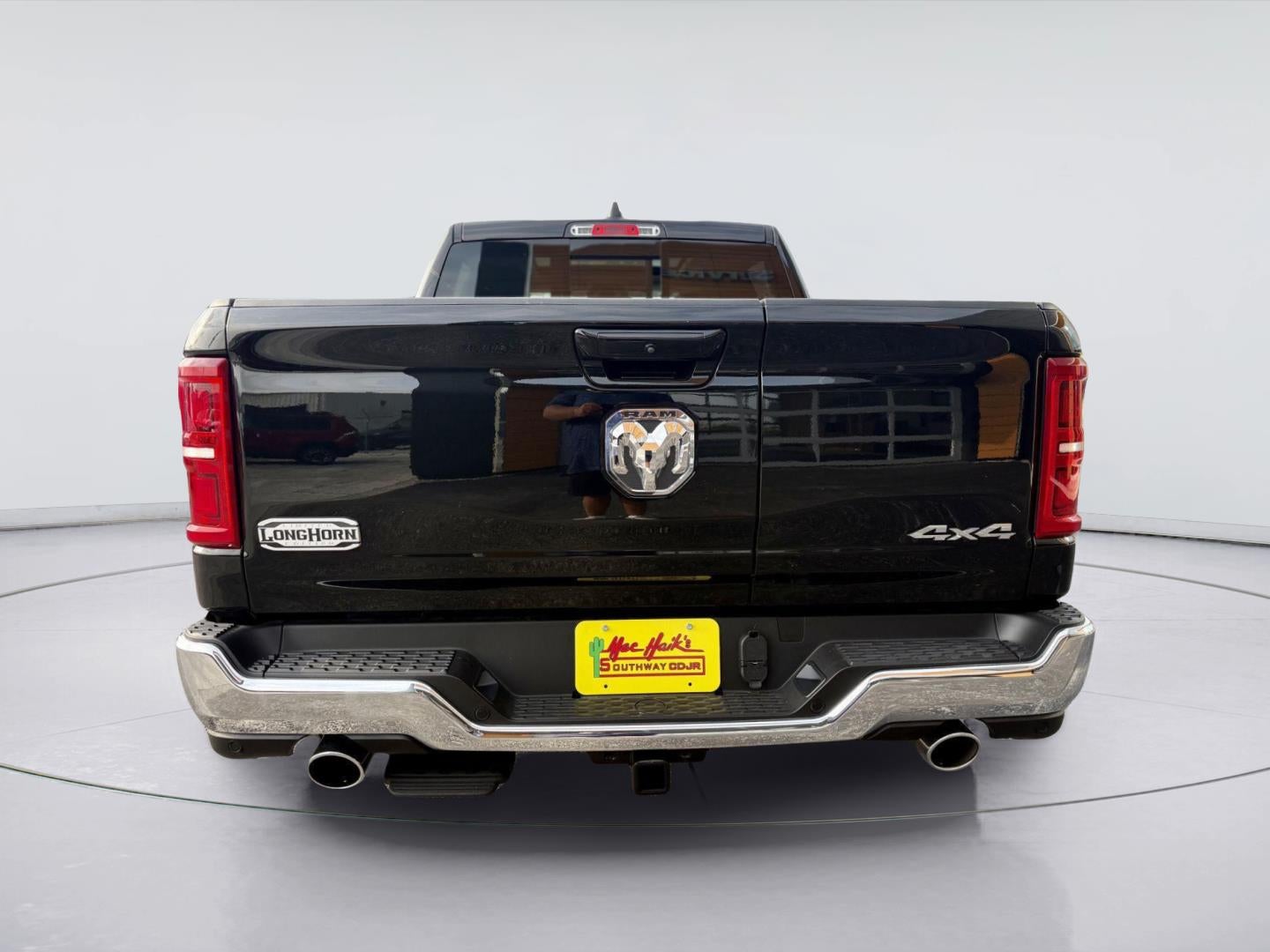 2026 RAM 1500 Longhorn