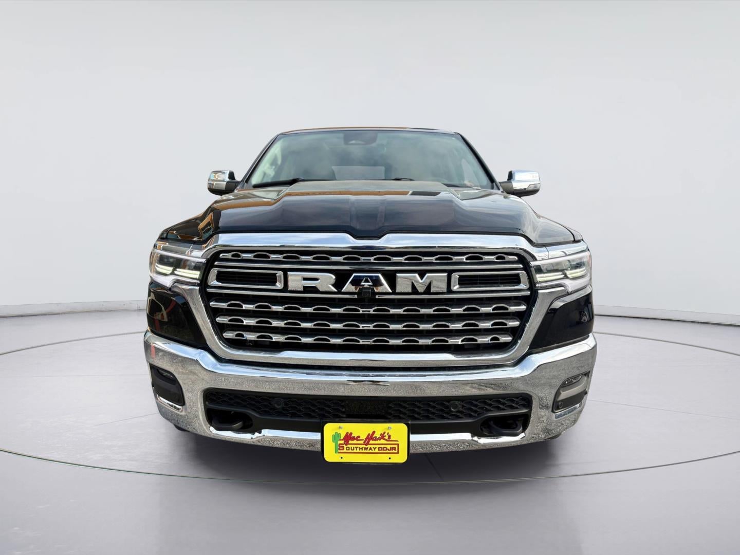 2026 RAM 1500 Longhorn