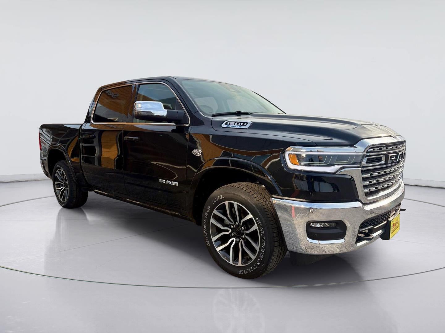 2026 RAM 1500 Longhorn