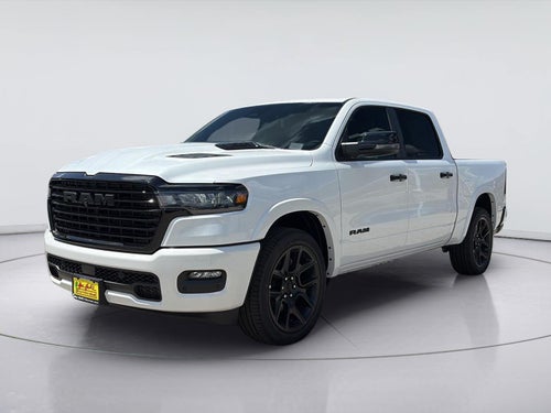 2027 RAM 1500 Laramie