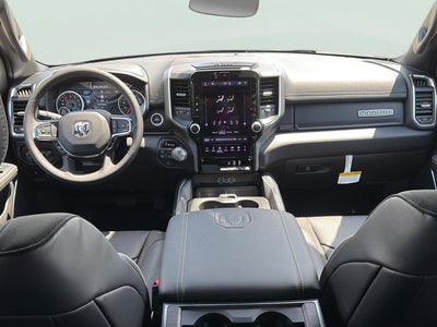 2027 RAM 1500 Laramie