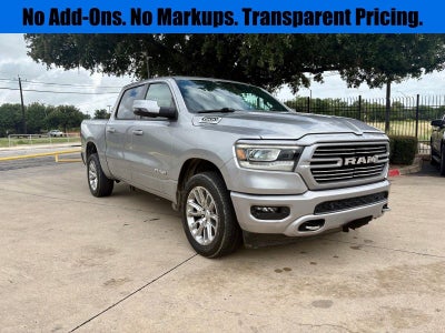 2023 RAM 1500 Laramie