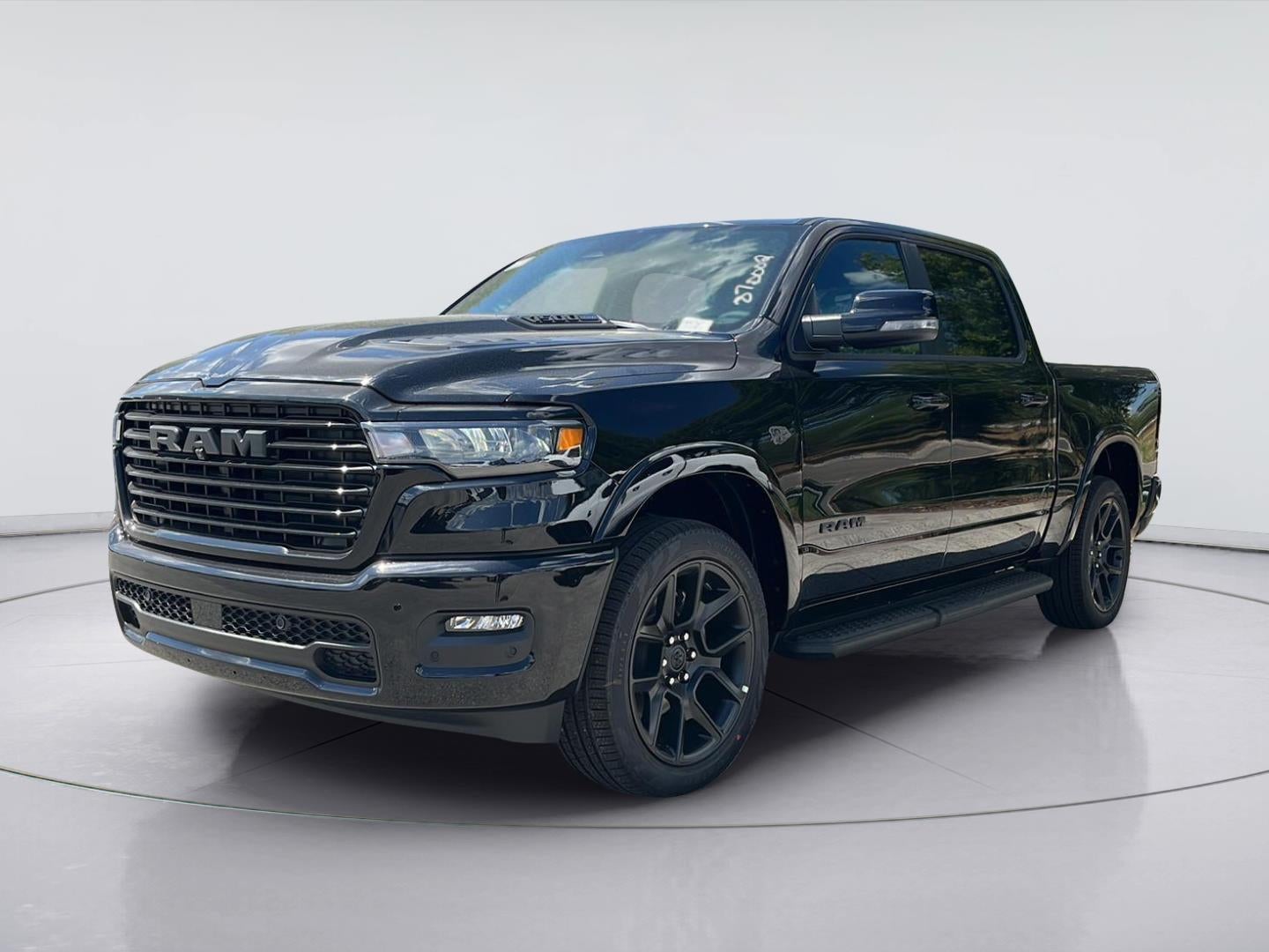 2027 RAM 1500 Laramie
