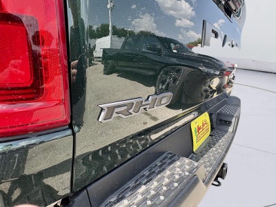 2026 RAM 1500 RHO