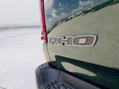 2026 RAM 1500 RHO