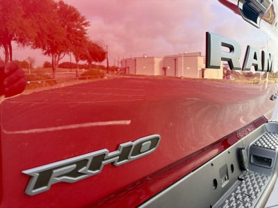 2026 RAM 1500 RHO