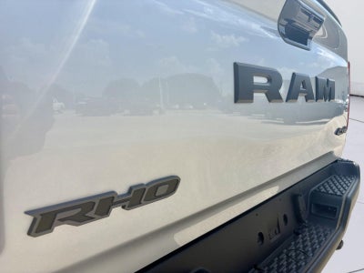 2026 RAM 1500 RHO