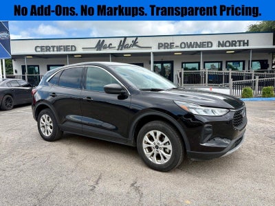 2024 Ford Escape Active