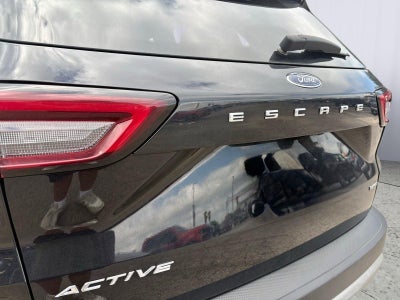 2024 Ford Escape Active