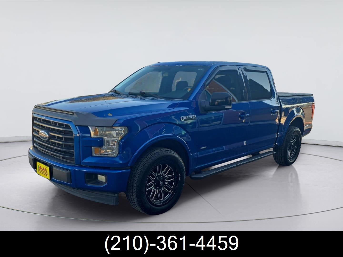 2017 Ford F-150