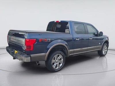 2019 Ford F-150 King Ranch