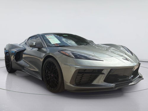 2023 Chevrolet Corvette 2LT
