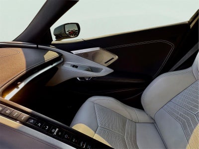 2023 Chevrolet Corvette 2LT