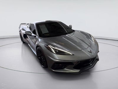 2023 Chevrolet Corvette 2LT