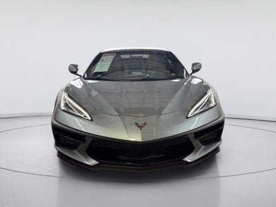 2023 Chevrolet Corvette 2LT