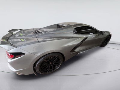 2023 Chevrolet Corvette 2LT