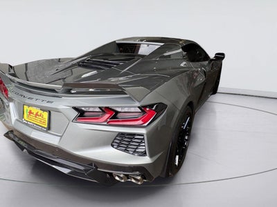 2023 Chevrolet Corvette 2LT