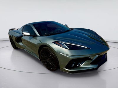 2023 Chevrolet Corvette 2LT