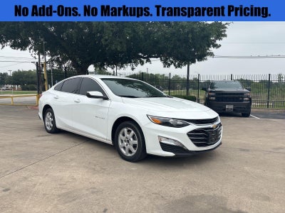 2024 Chevrolet Malibu LT