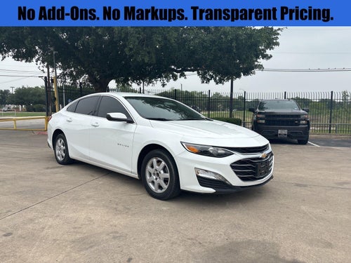 2024 Chevrolet Malibu LT