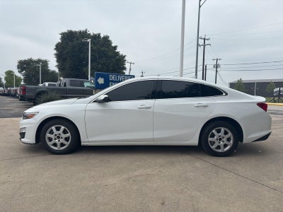 2024 Chevrolet Malibu LT