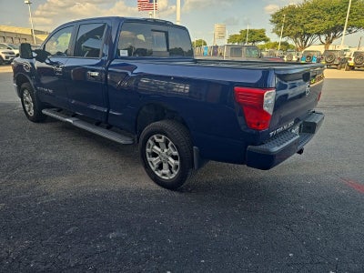 2017 Nissan Titan XD SV
