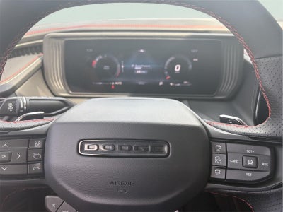 2026 Dodge Charger Scat Pack