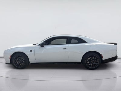 2026 Dodge Charger Scat Pack