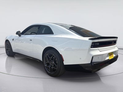 2026 Dodge Charger Scat Pack