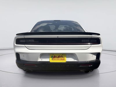 2026 Dodge Charger Scat Pack