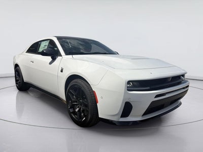 2026 Dodge Charger Scat Pack