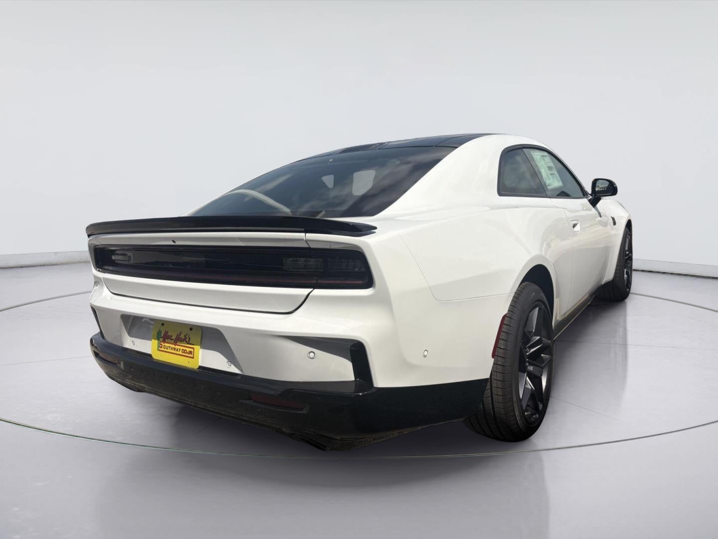 2026 Dodge Charger Scat Pack