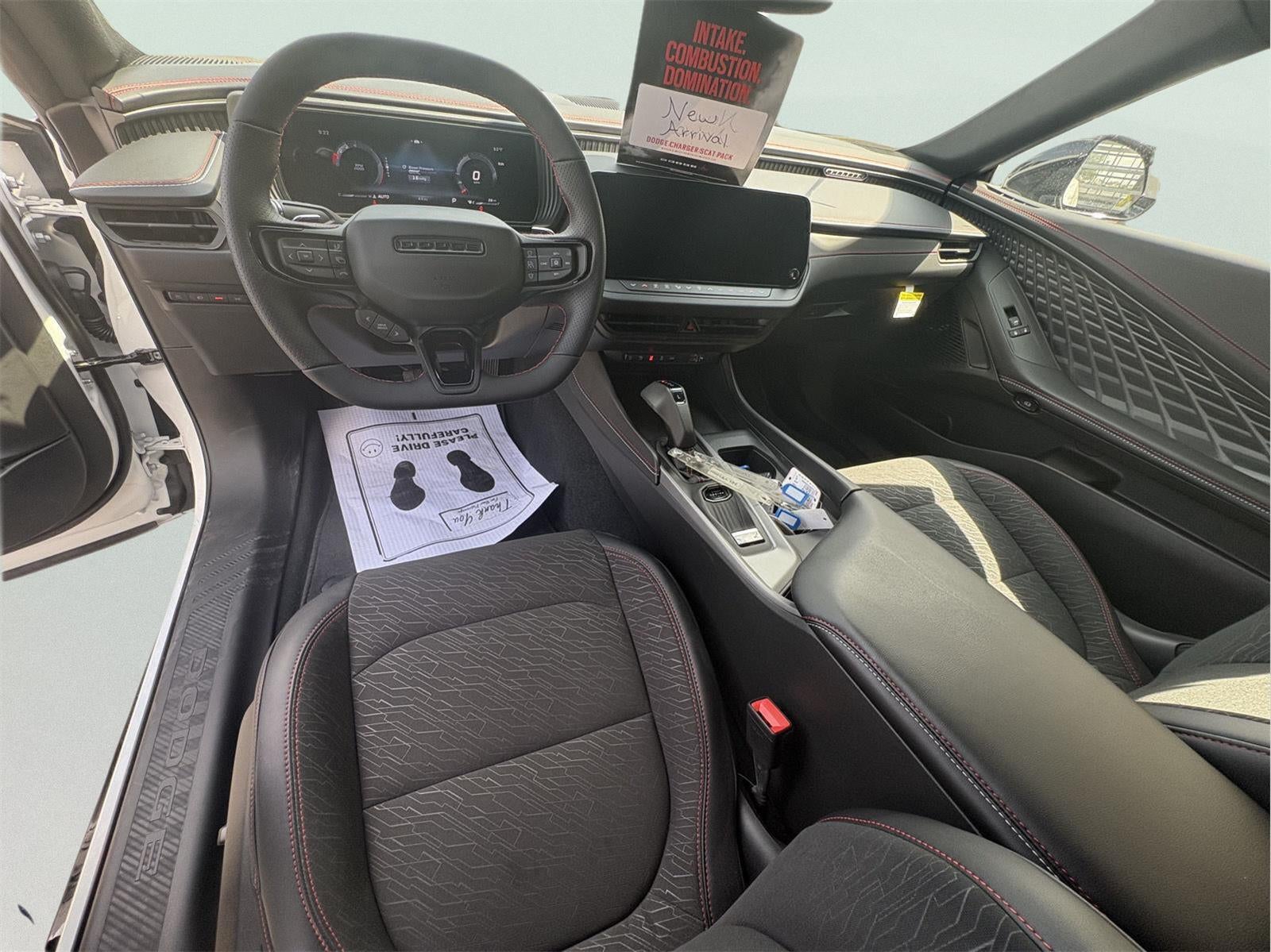 2026 Dodge Charger Scat Pack