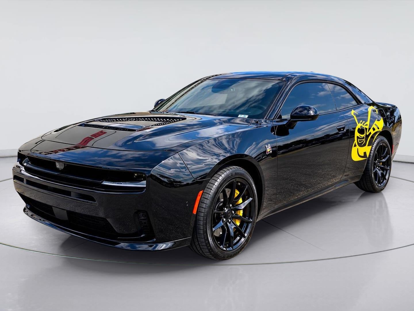 2026 Dodge Charger Scat Pack