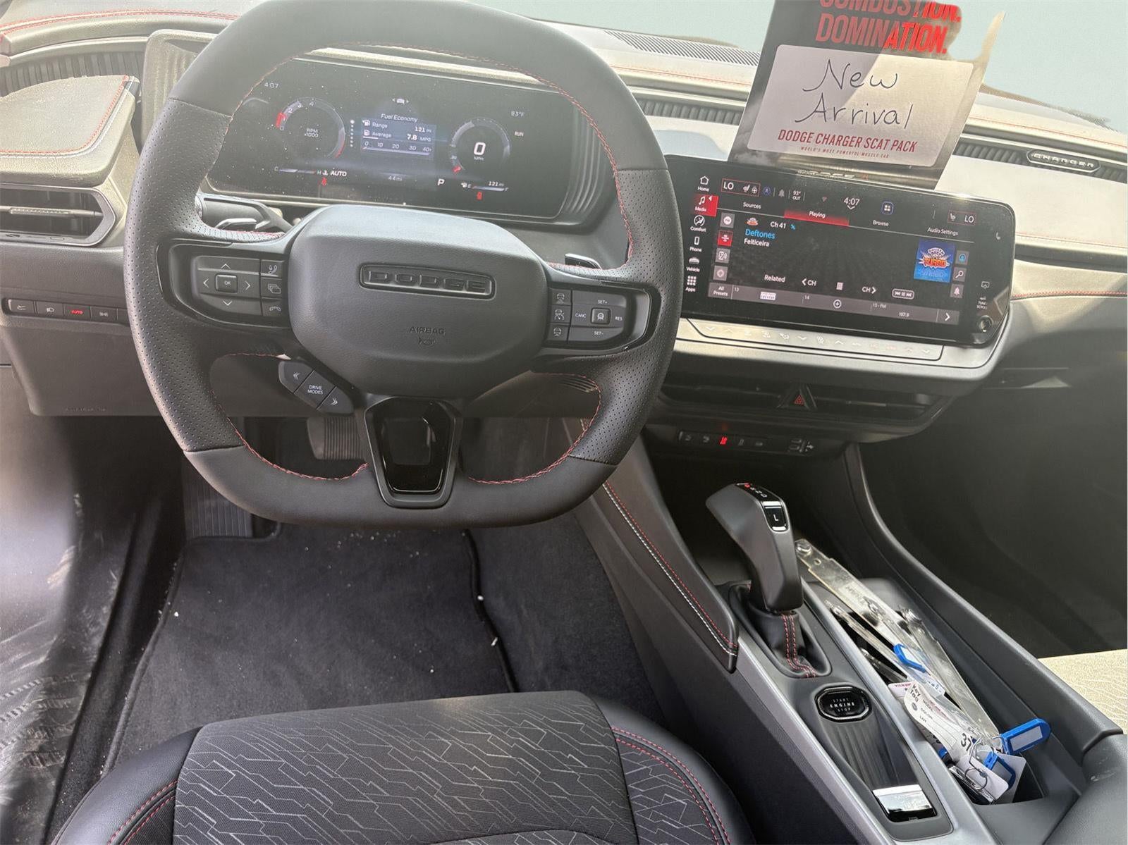 2026 Dodge Charger Scat Pack