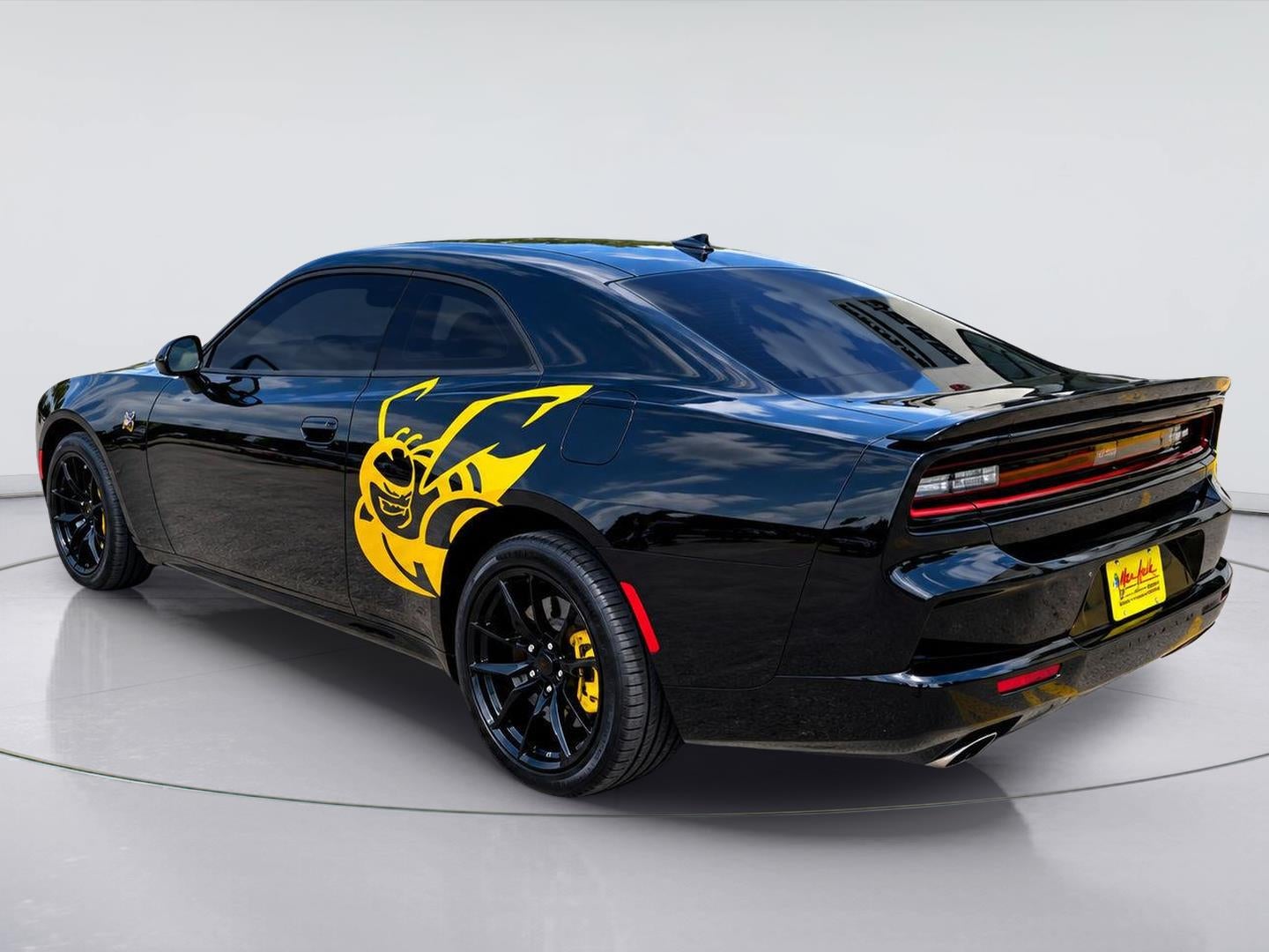 2026 Dodge Charger Scat Pack
